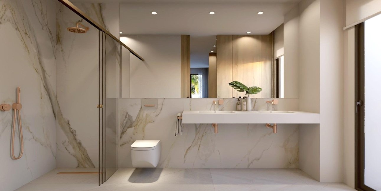 New Build - Villa -
Algorfa - La Finca Golf