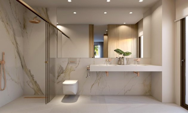 New Build - Villa -
Algorfa - La Finca Golf