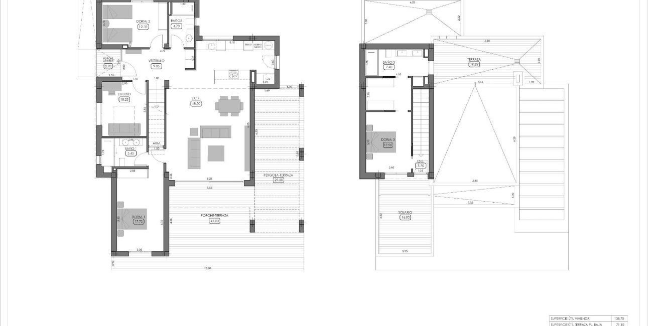 New Build - Villa -
Algorfa - La Finca Golf
