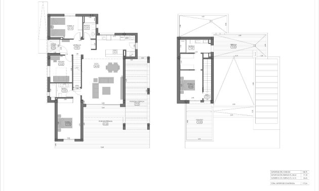 New Build - Villa -
Algorfa - La Finca Golf