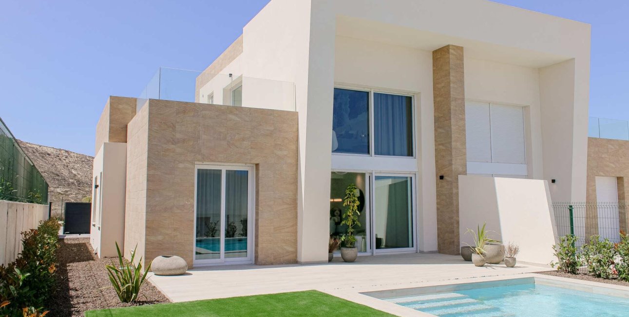 New Build - Villa -
Algorfa - La Finca Golf