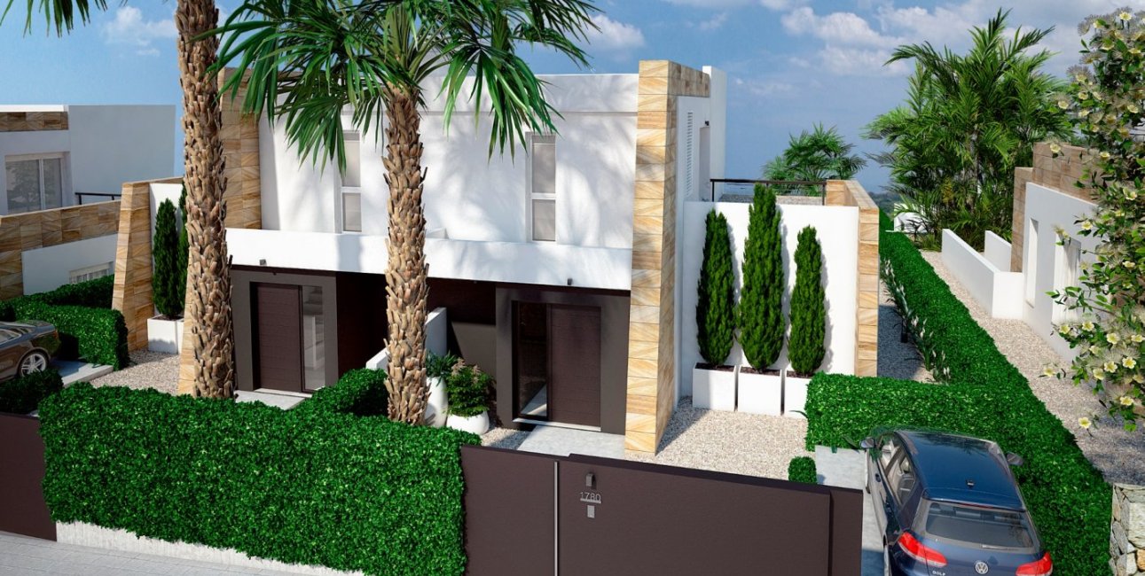New Build - Villa -
Algorfa - La Finca Golf