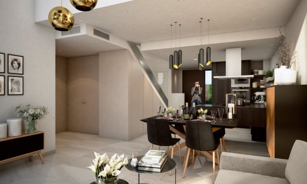 New Build - Villa -
Algorfa - La Finca Golf