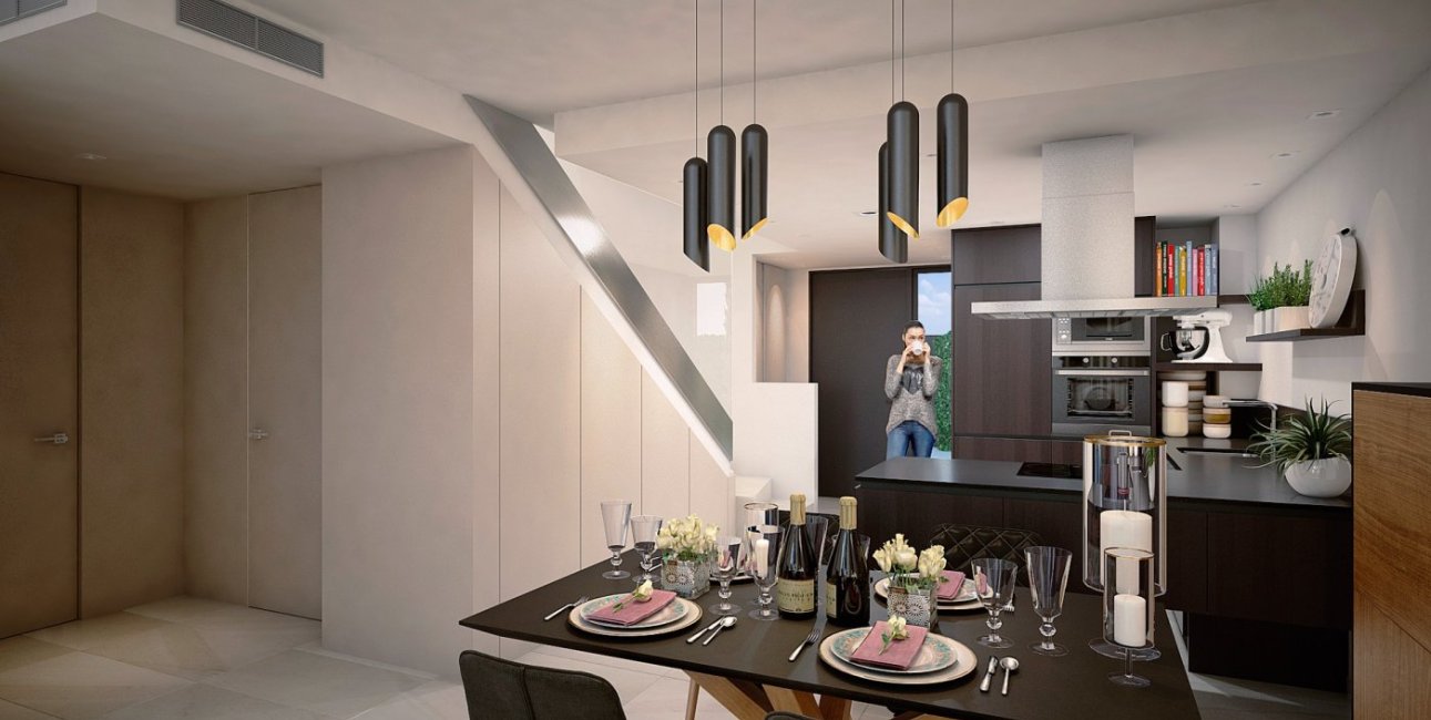 New Build - Villa -
Algorfa - La Finca Golf