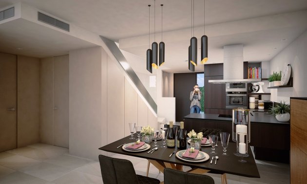 New Build - Villa -
Algorfa - La Finca Golf