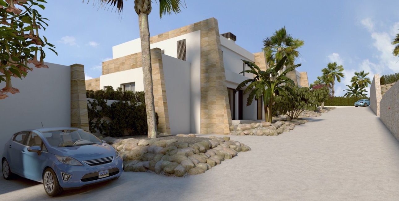 New Build - Villa -
Algorfa - La Finca Golf