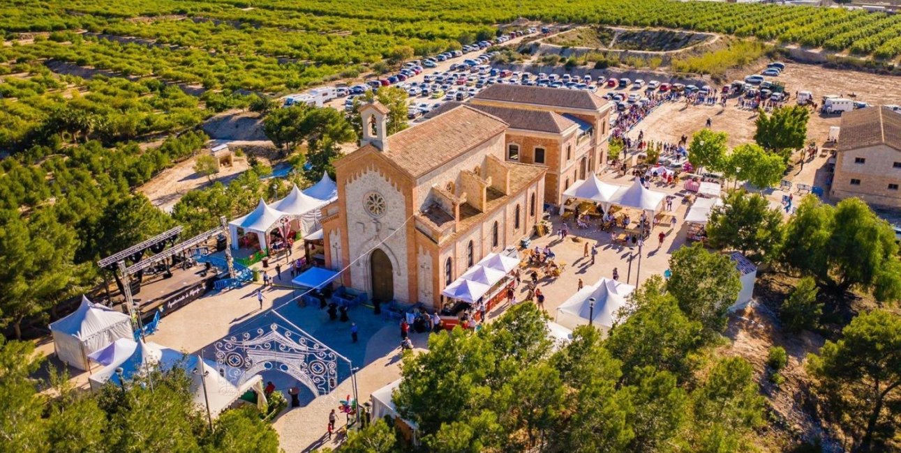 New Build - Villa -
Algorfa - La Finca Golf