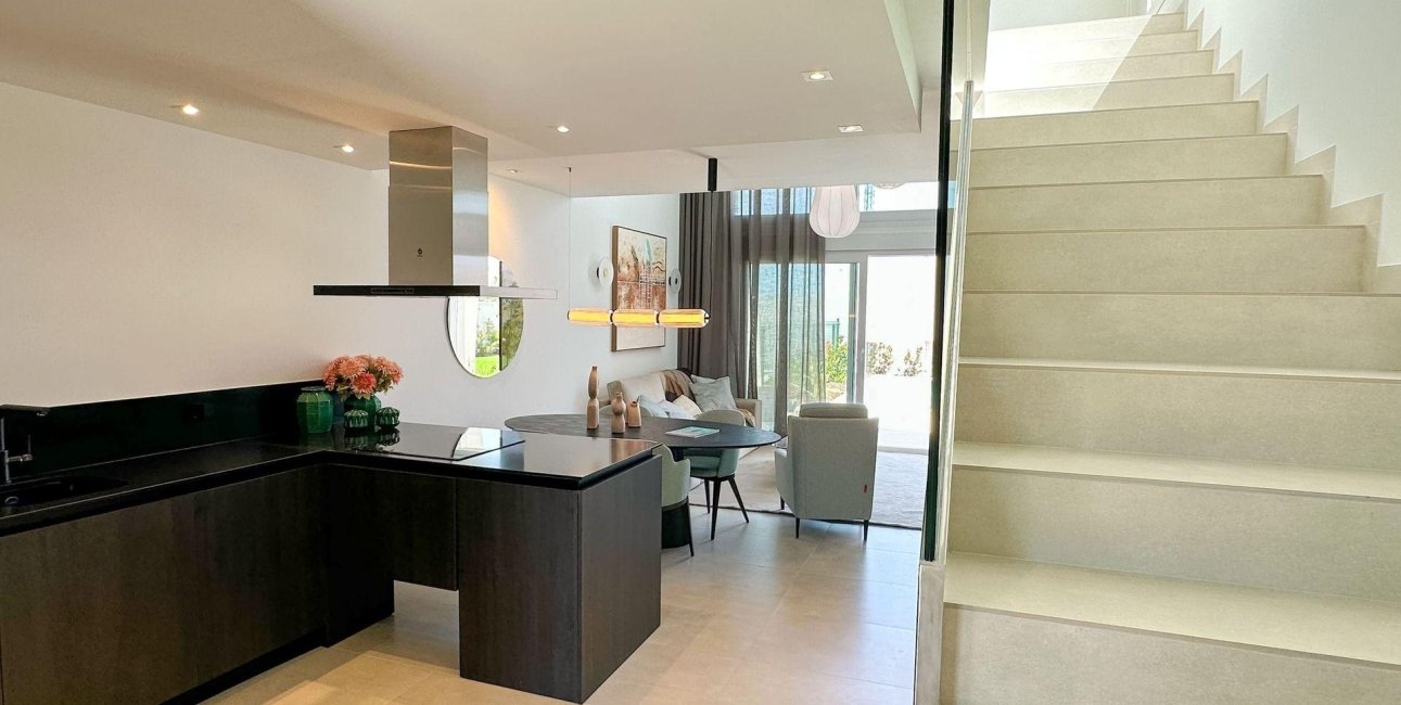 New Build - Villa -
Algorfa - La Finca Golf