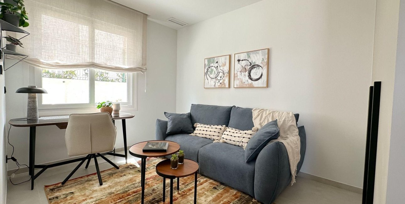 New Build - Villa -
Algorfa - La Finca Golf