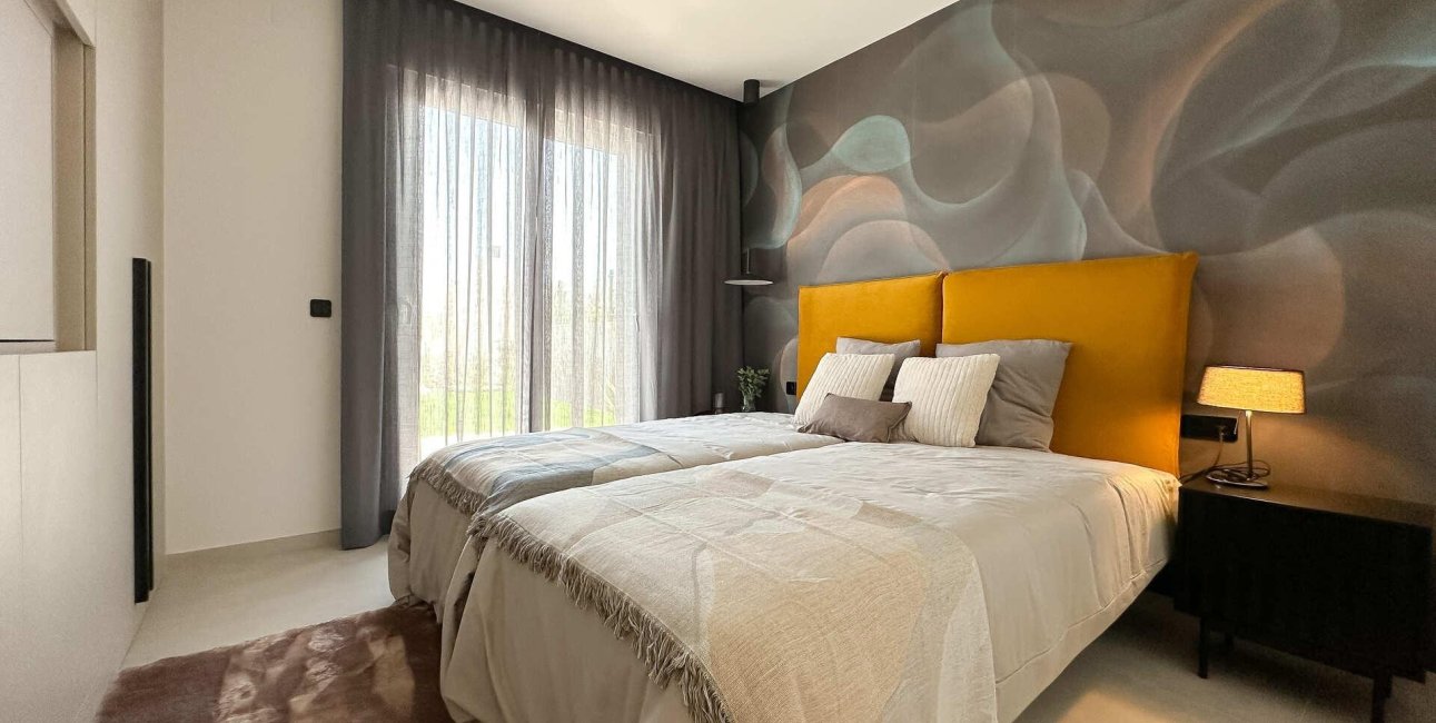 New Build - Villa -
Algorfa - La Finca Golf