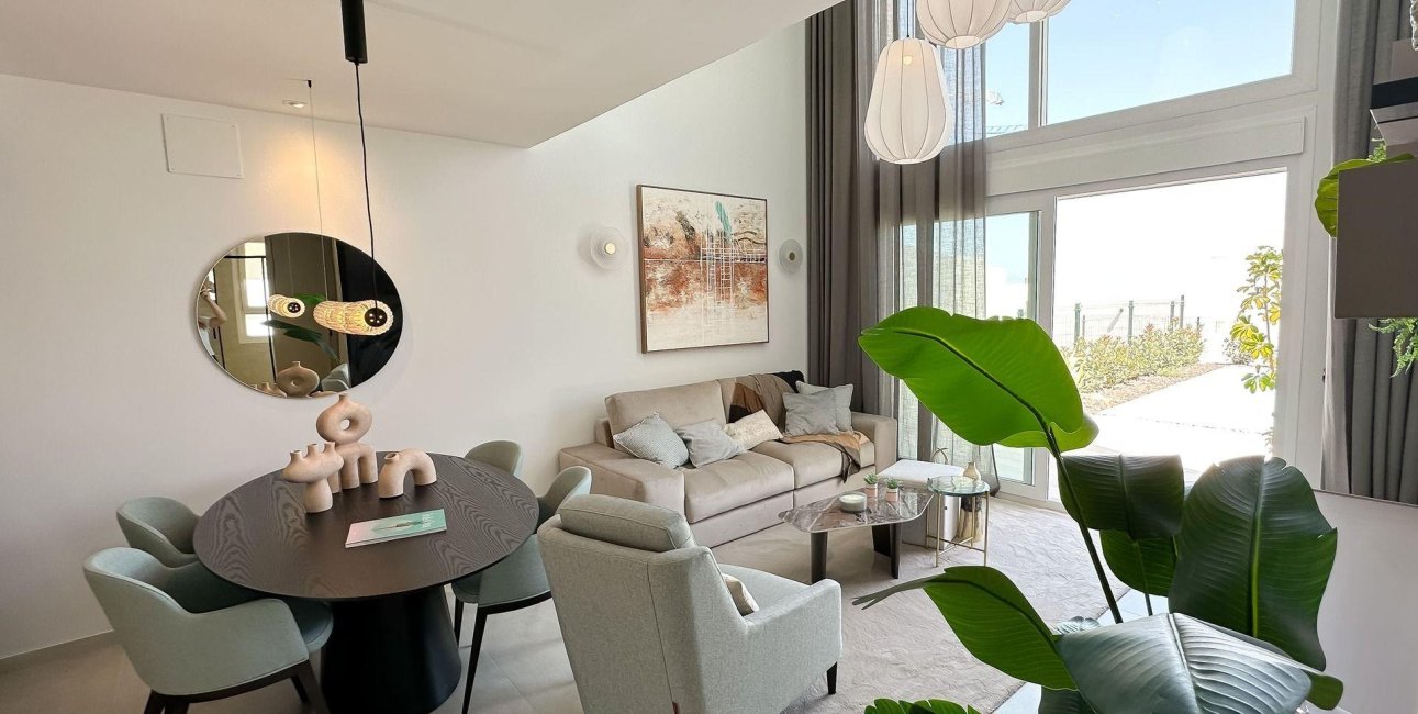 New Build - Villa -
Algorfa - La Finca Golf