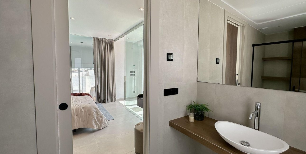 New Build - Villa -
Algorfa - La Finca Golf