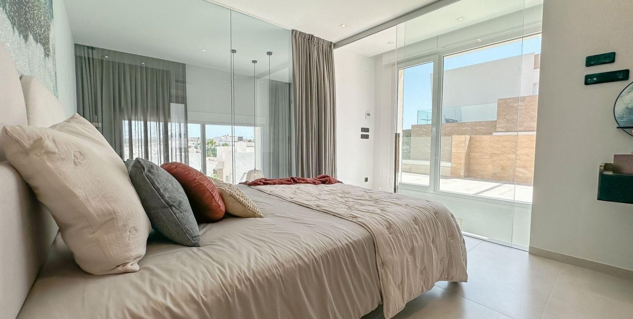 New Build - Villa -
Algorfa - La Finca Golf