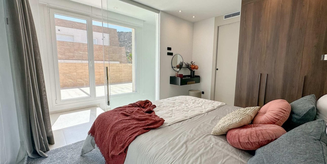 New Build - Villa -
Algorfa - La Finca Golf