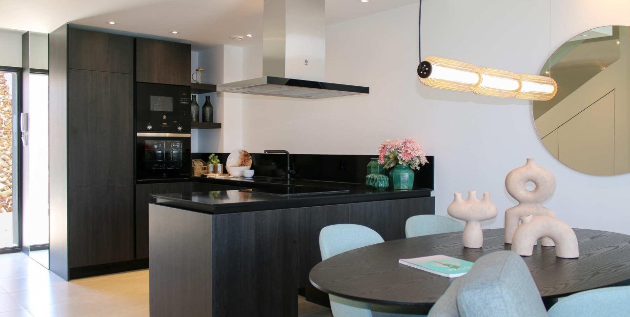 New Build - Villa -
Algorfa - La Finca Golf