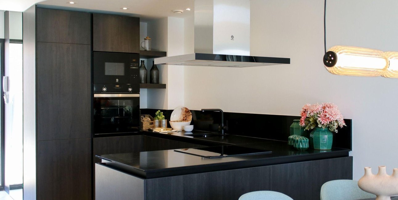 New Build - Villa -
Algorfa - La Finca Golf