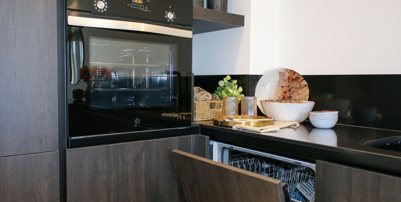 New Build - Villa -
Algorfa - La Finca Golf