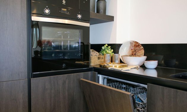 New Build - Villa -
Algorfa - La Finca Golf