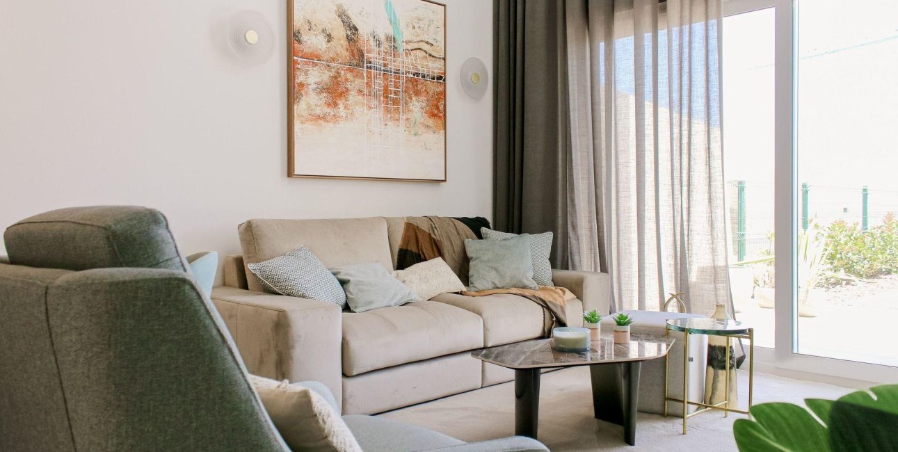 New Build - Villa -
Algorfa - La Finca Golf