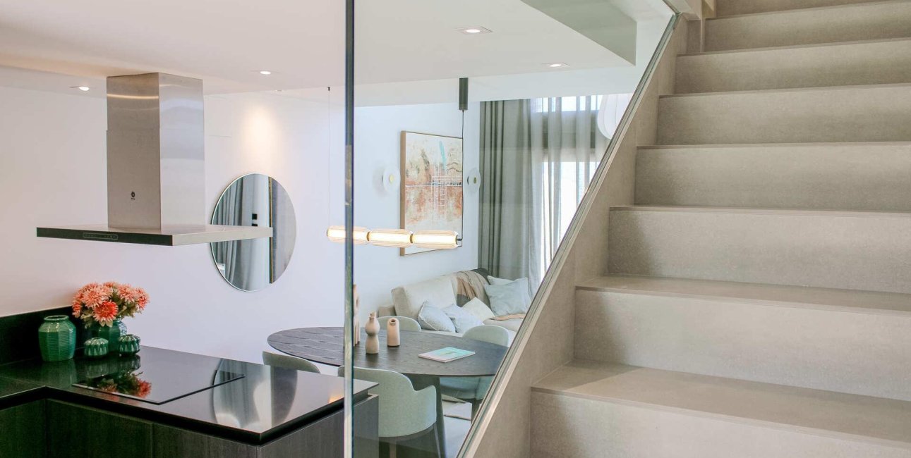 New Build - Villa -
Algorfa - La Finca Golf