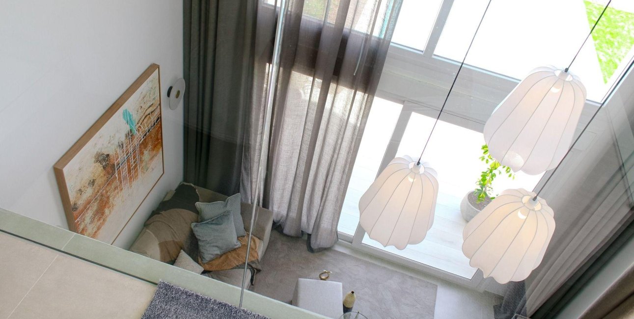 New Build - Villa -
Algorfa - La Finca Golf