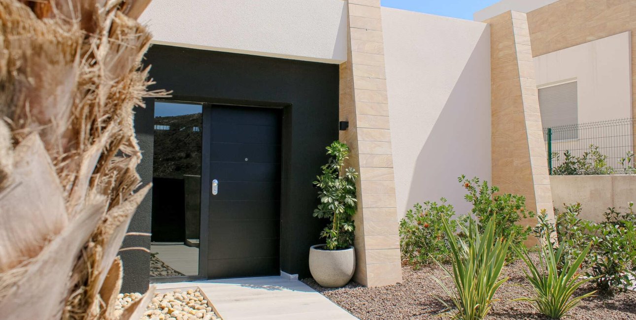 New Build - Villa -
Algorfa - La Finca Golf