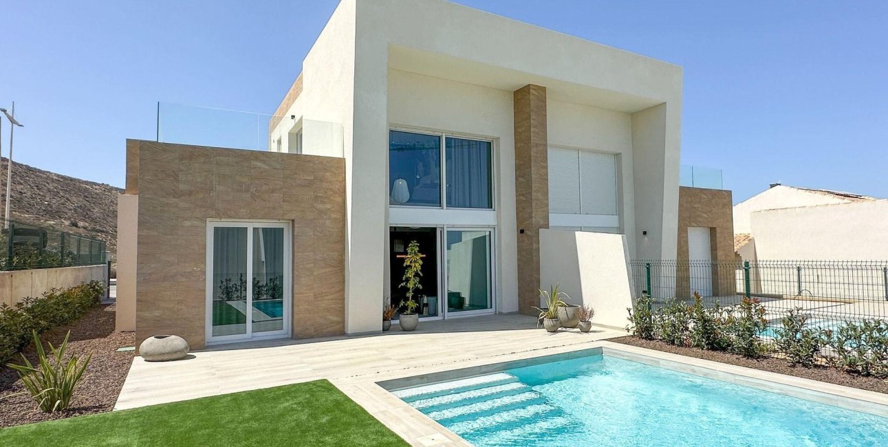 New Build - Villa -
Algorfa - La Finca Golf