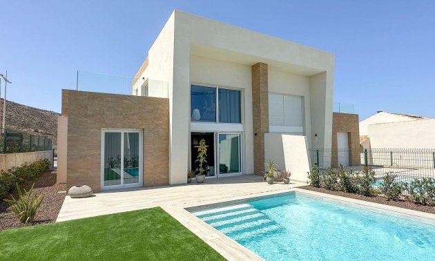 New Build - Villa -
Algorfa - La Finca Golf