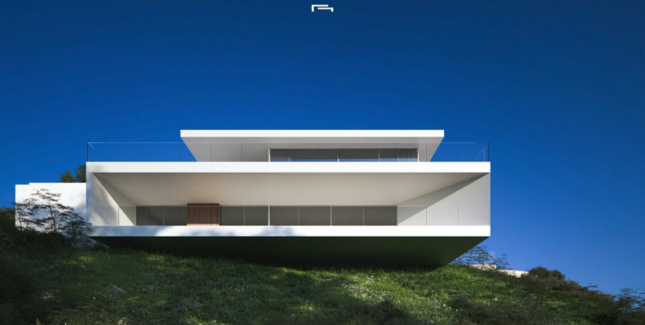 New Build - Villa -
Moraira - Verde Pino