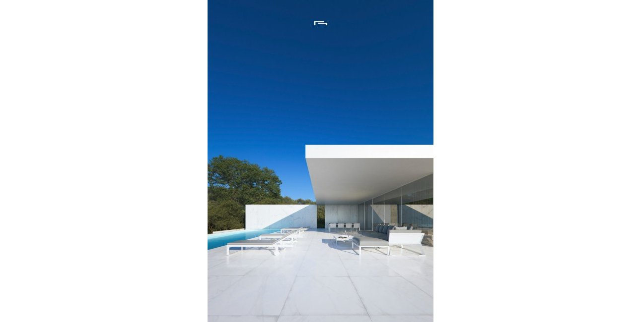 New Build - Villa -
Moraira - Verde Pino