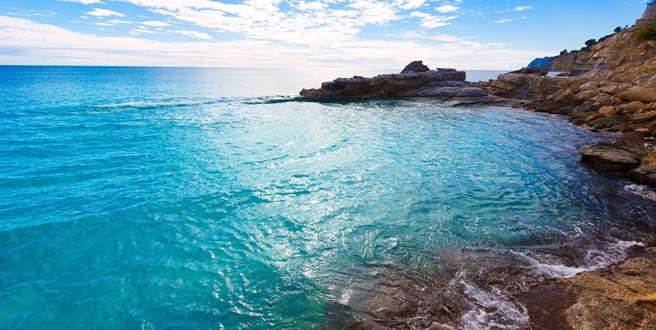 New Build - Villa -
Moraira - Verde Pino