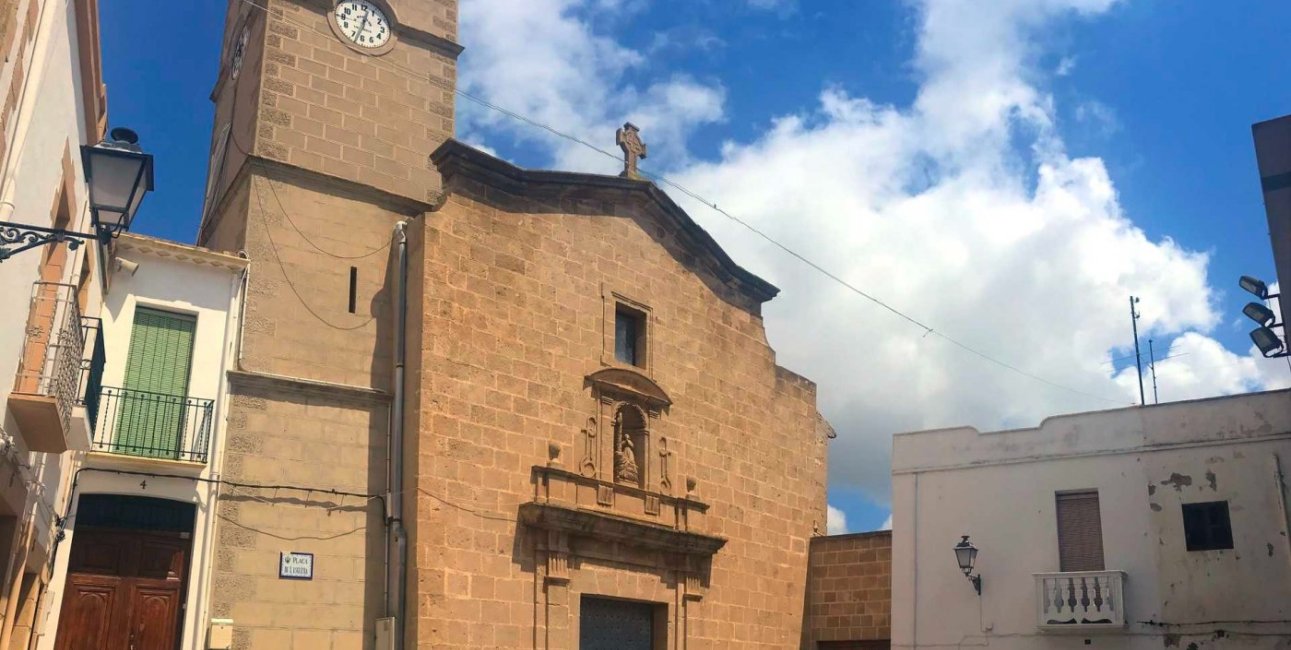 New Build - Villa -
Moraira - Verde Pino