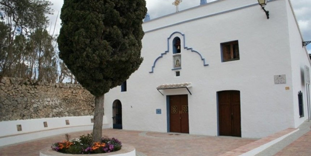 New Build - Villa -
Moraira - Verde Pino