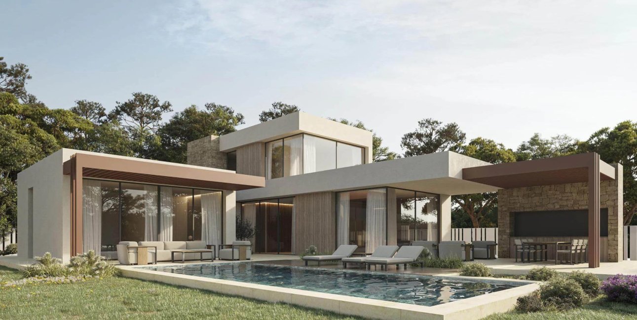 New Build - Villa -
Jávea Xàbia - La Cala