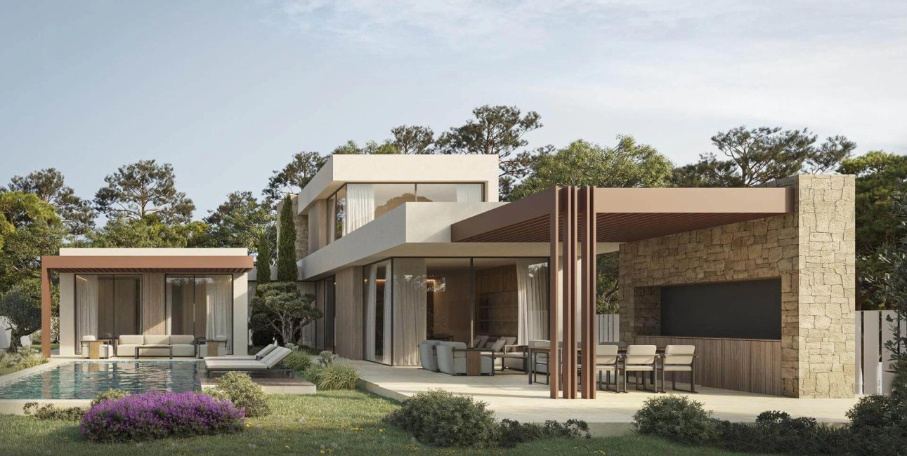 New Build - Villa -
Jávea Xàbia - La Cala