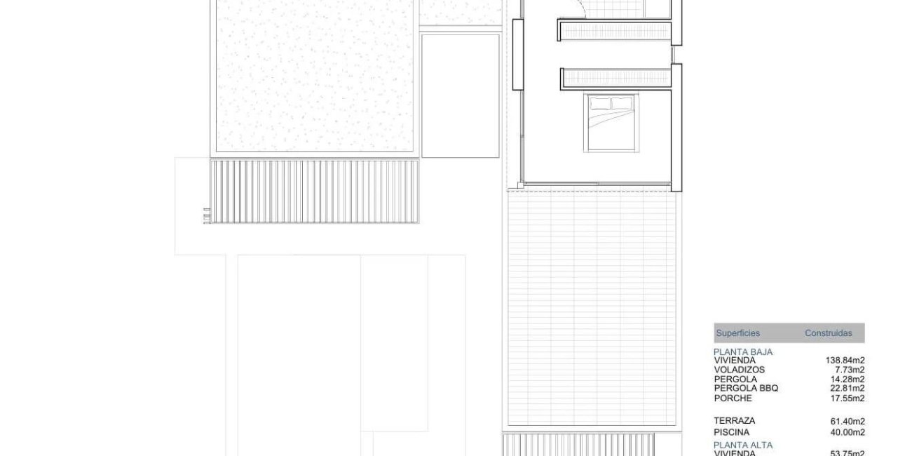 New Build - Villa -
Jávea Xàbia - La Cala