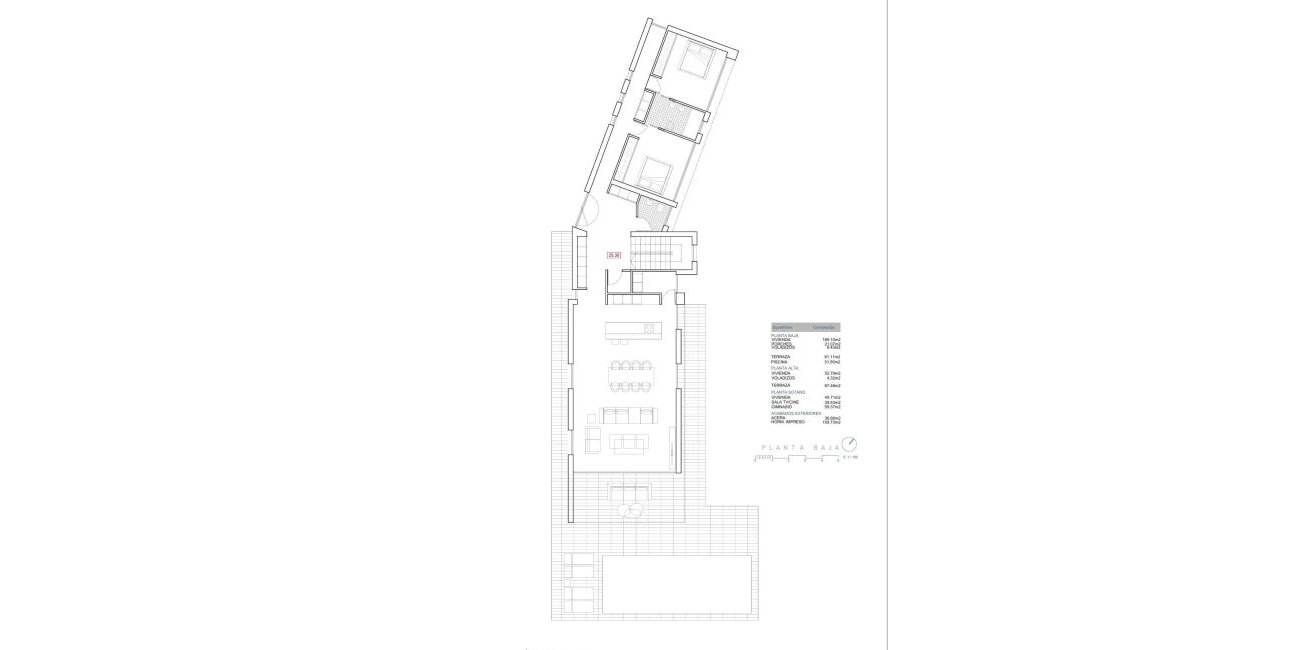 Obra nueva - Villa -
Moraira - Cala L Andrago