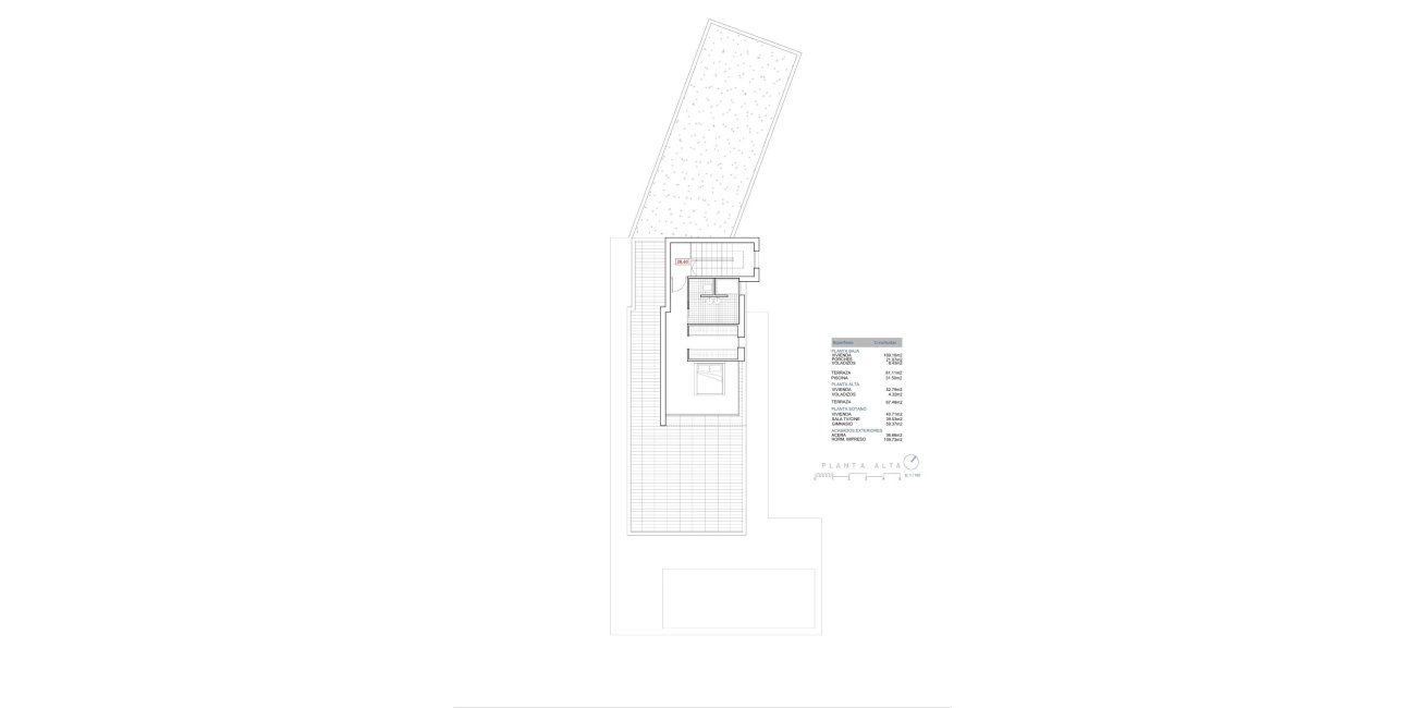 Obra nueva - Villa -
Moraira - Cala L Andrago