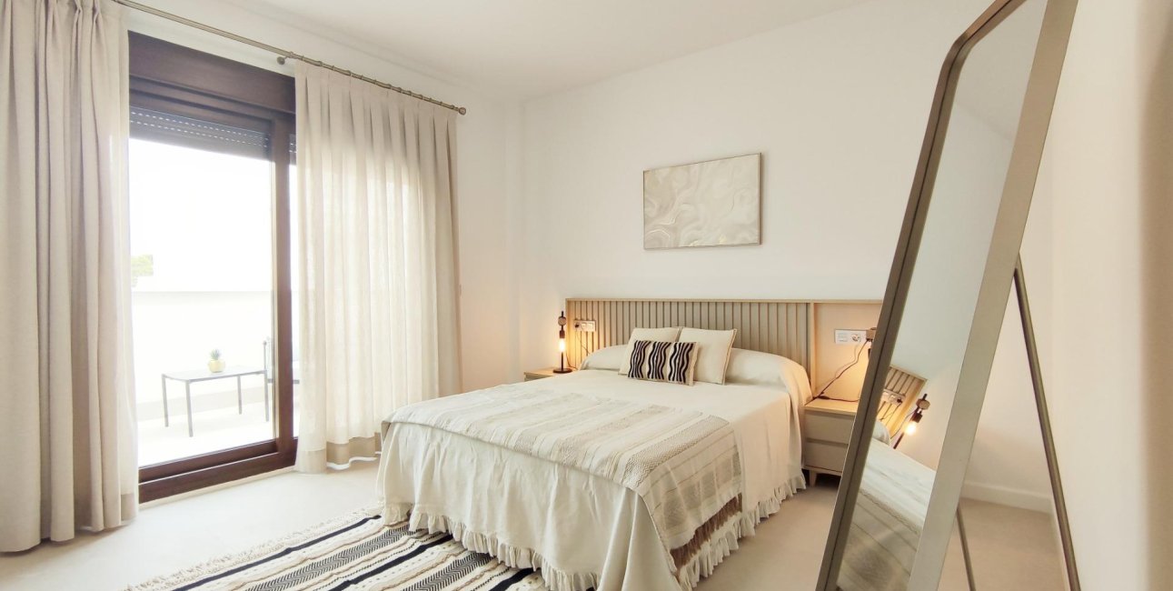 New Build - Townhouse -
San Javier - pueblo