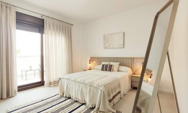 New Build - Townhouse -
San Javier - pueblo