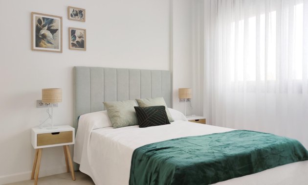 New Build - Townhouse -
San Javier - pueblo