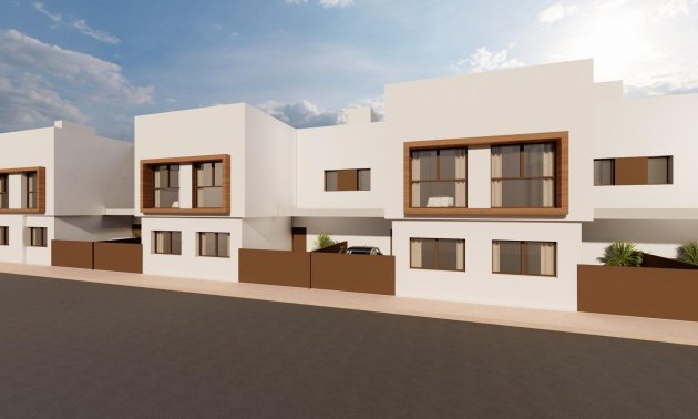 New Build - Townhouse -
San Javier - pueblo