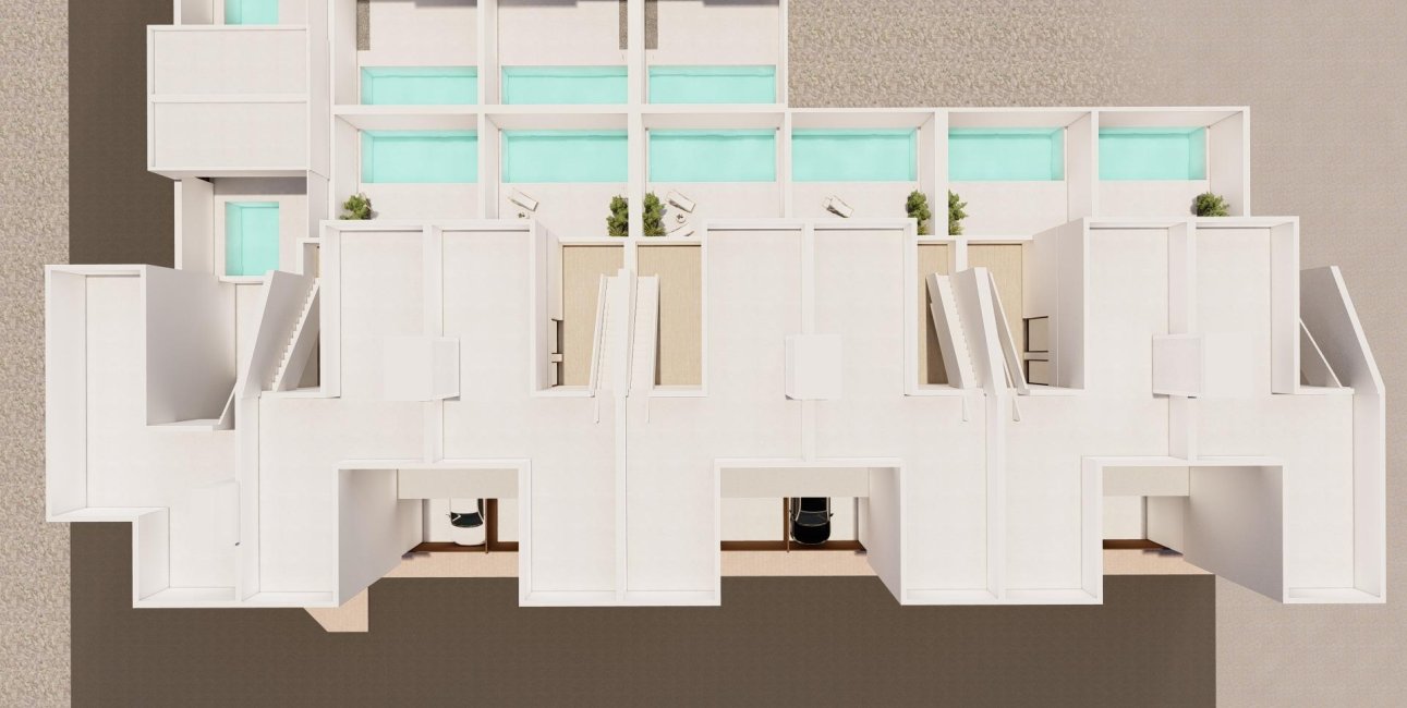 New Build - Townhouse -
San Javier - pueblo