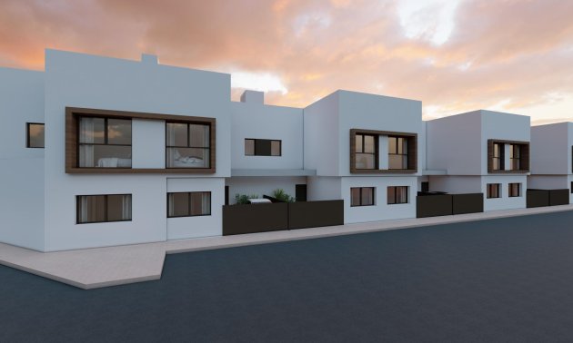 New Build - Townhouse -
San Javier - pueblo