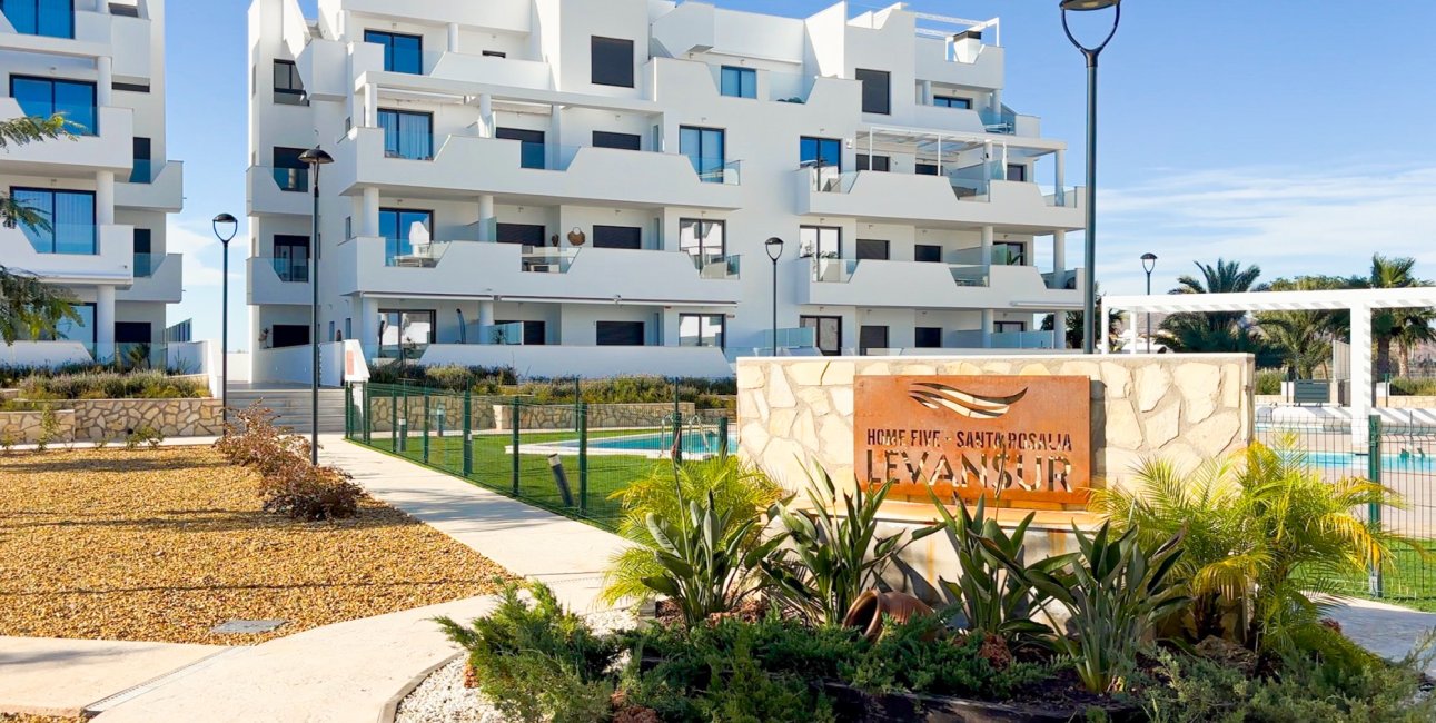 Rynek wtórny - Mieszkanie  -
Santa Rosalia