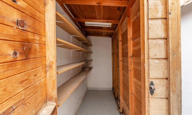 Resale - Apartment / flat -
Torrevieja - Playa del Cura