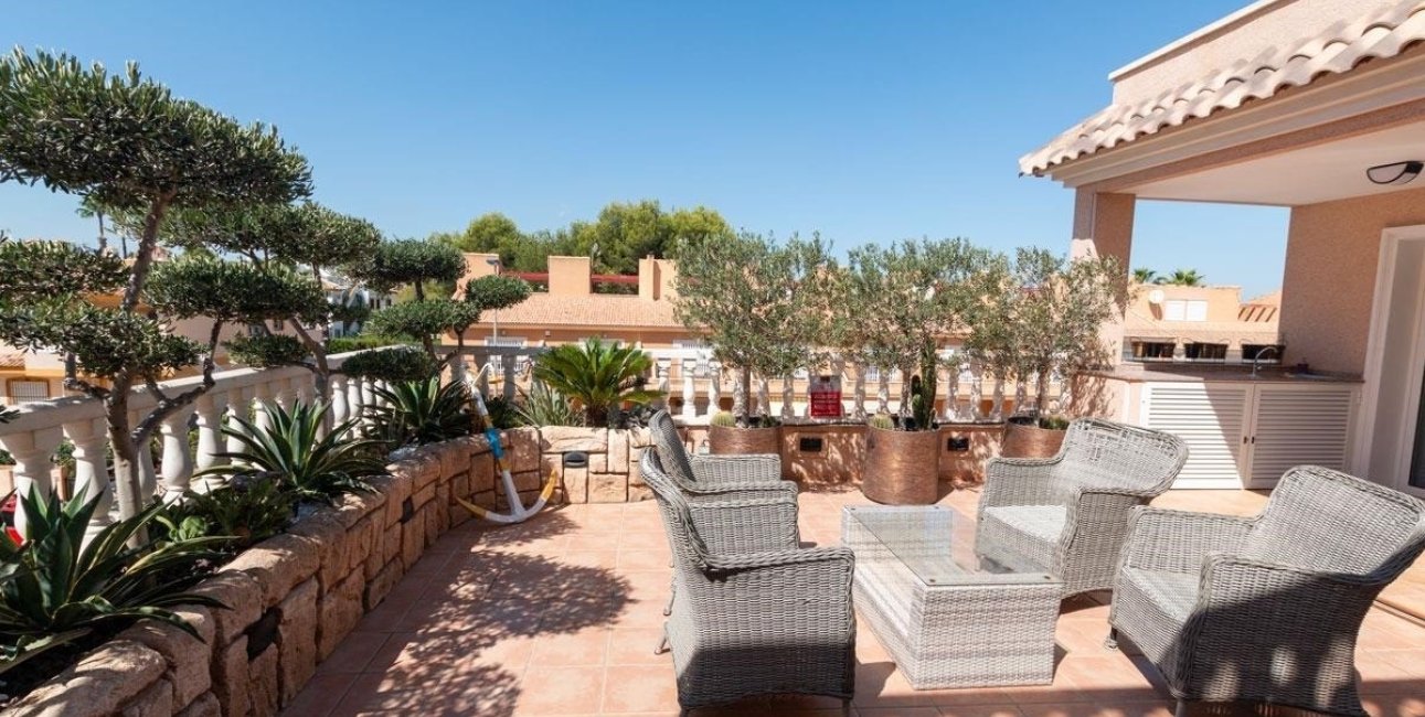 Resale - Apartment / flat -
Orihuela Costa - Los Dolses