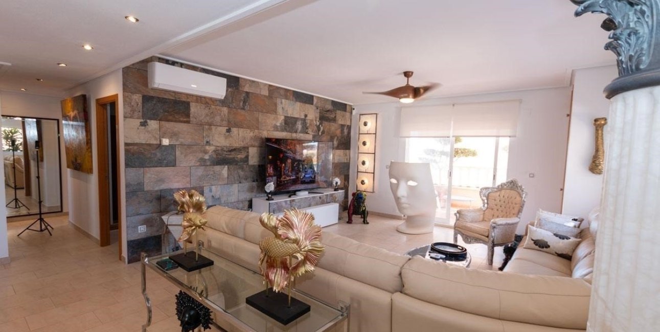 Resale - Apartment / flat -
Orihuela Costa - Los Dolses