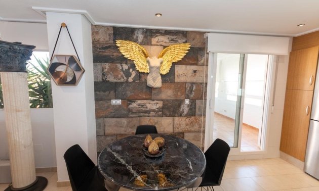 Resale - Apartment / flat -
Orihuela Costa - Los Dolses