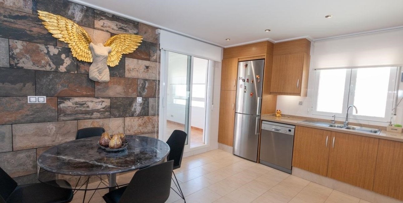 Resale - Apartment / flat -
Orihuela Costa - Los Dolses